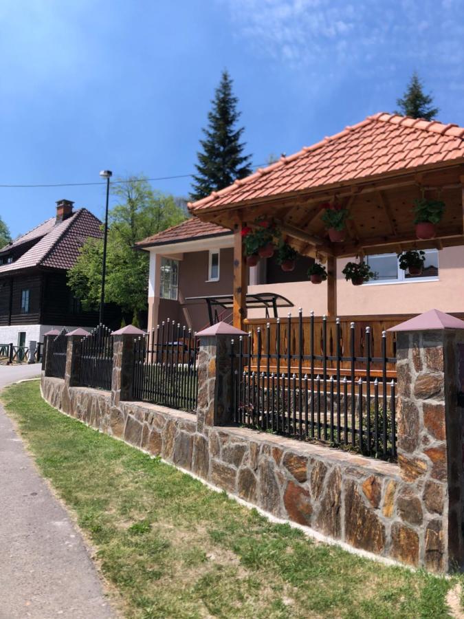 Apartments Bogdanovic Mokra Gora Exterior photo